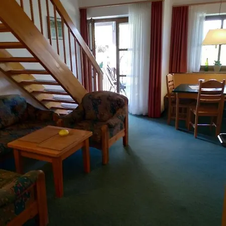 Lägenhet Schoene Galerie Wohnung